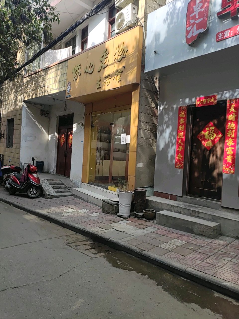 倾心宠物生活馆