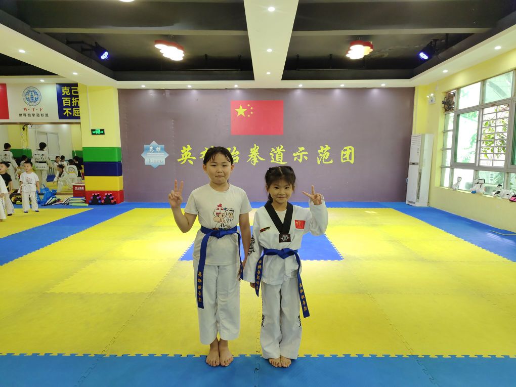 三亚英雄功夫道培训学校