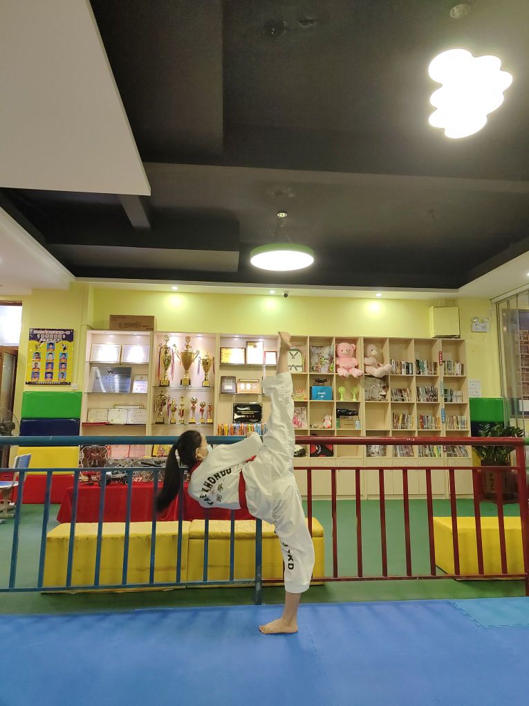 英雄国际功夫道精英馆(总馆)