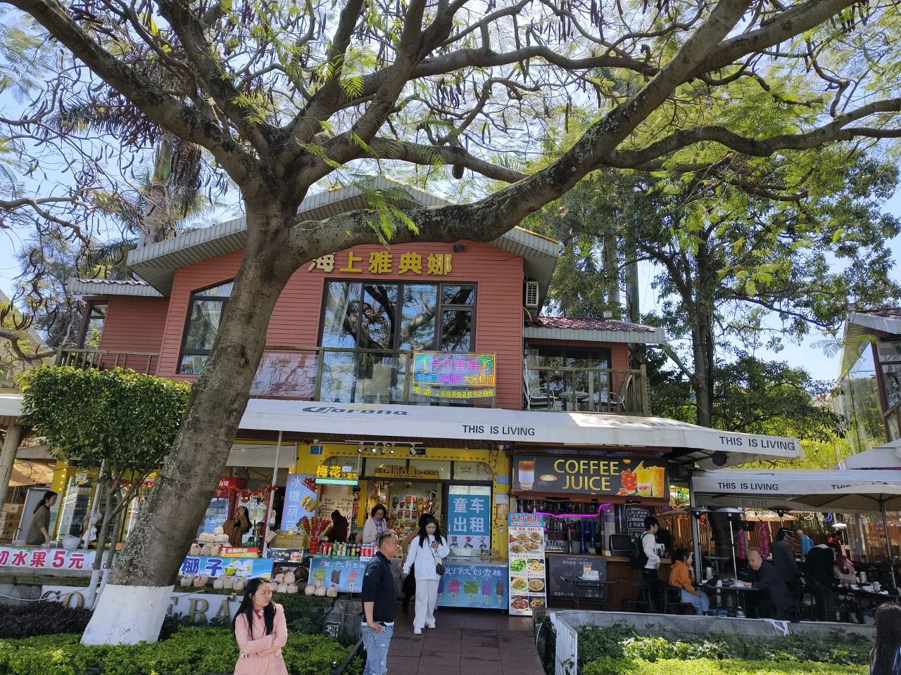 海上雅典娜音乐酒吧(鼓浪屿店)