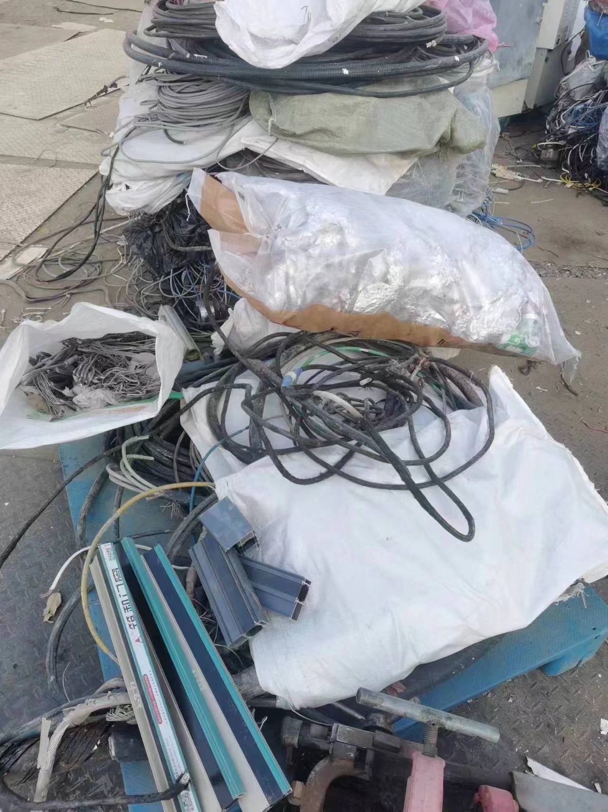 小陈废品回收站