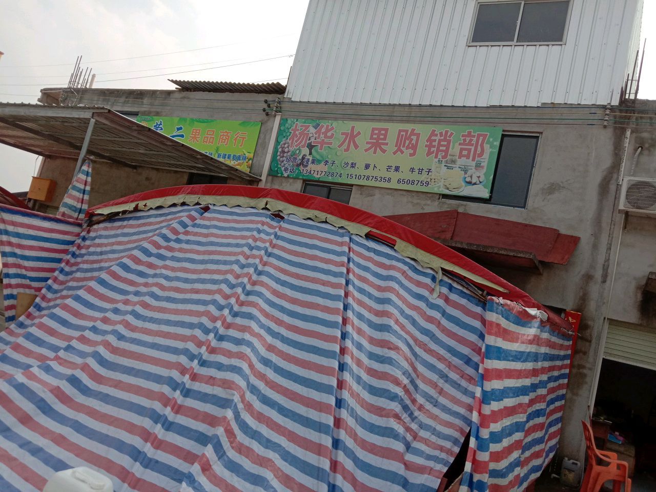 杨华水果购销部