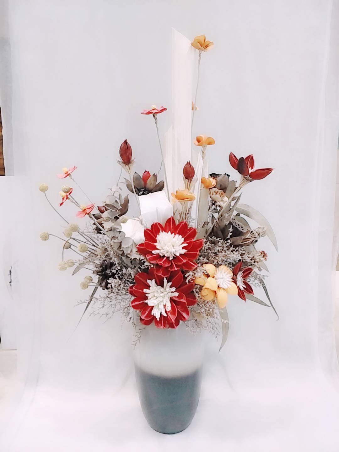 十一花艺工作室