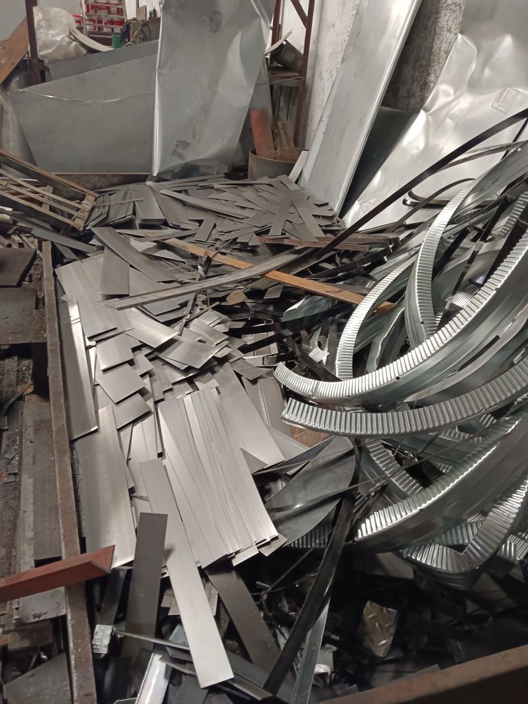 废旧金属回收(小鸦路店)