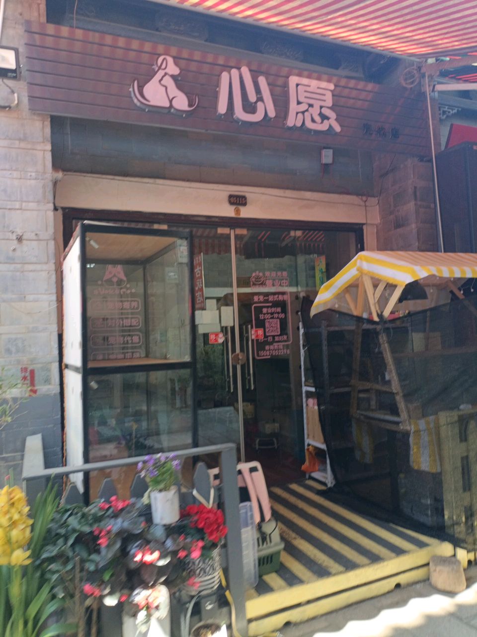 心园宠物店