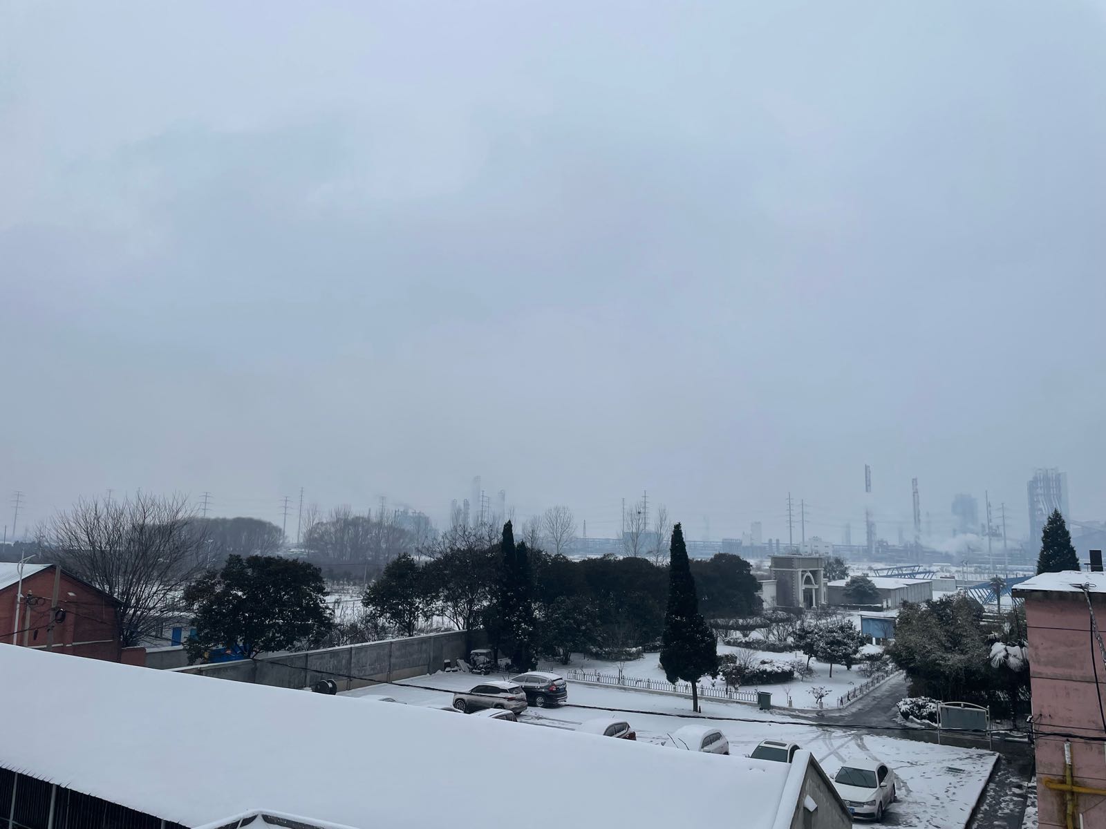 铁路运输处(临涣分处)