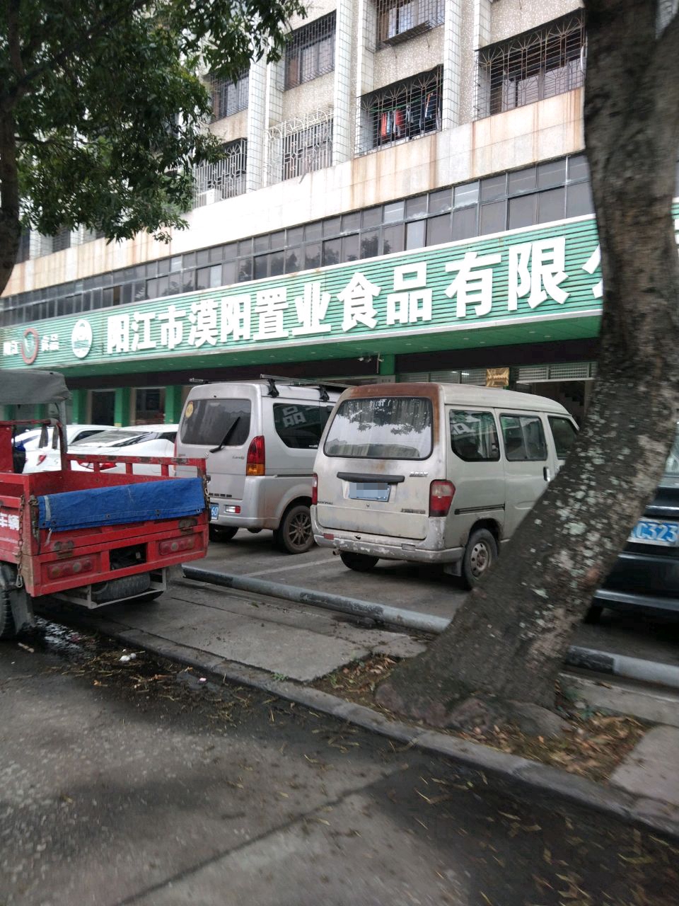 阳江市食品集团公司