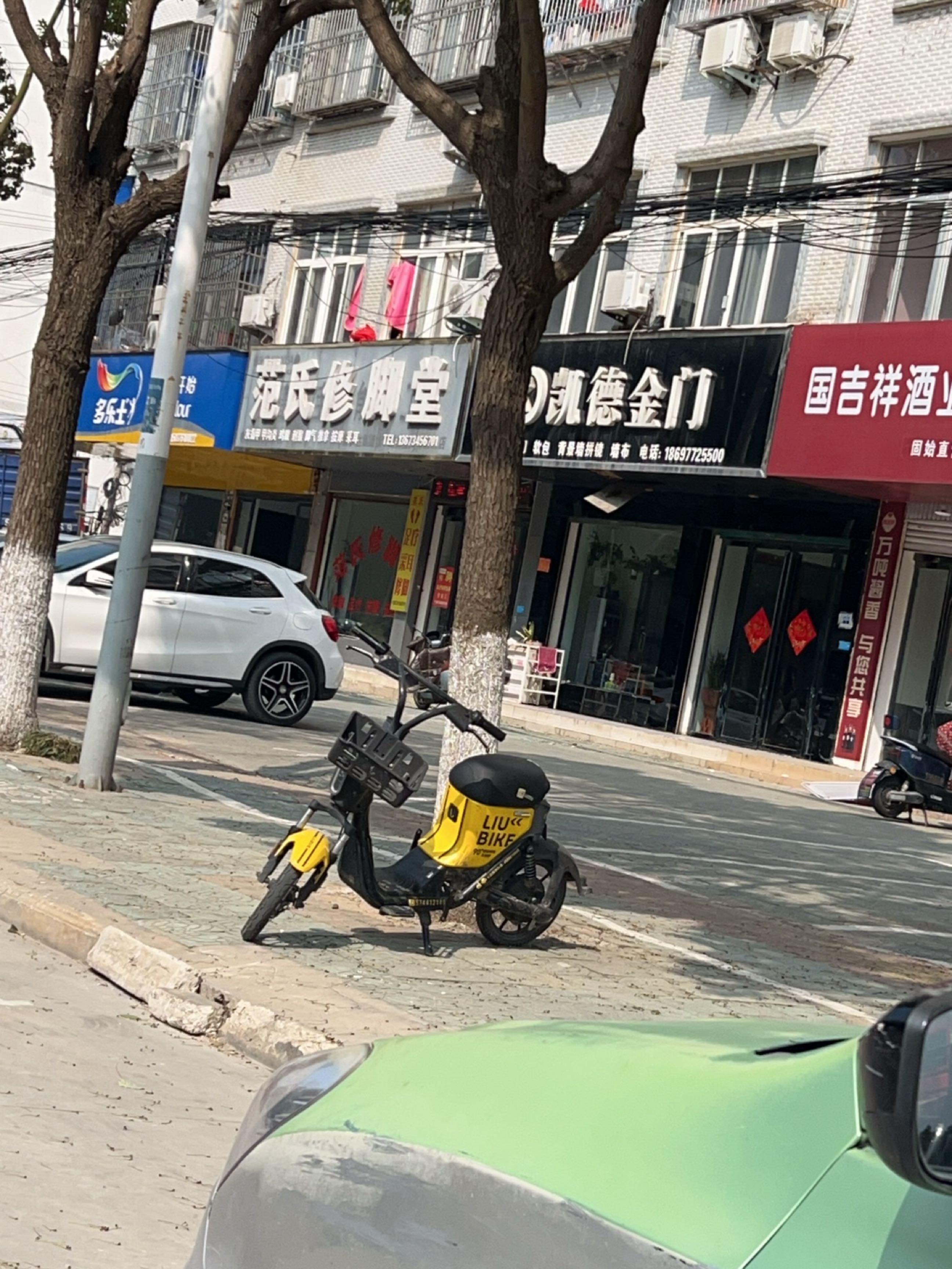 固始县多乐士(黄河路店)