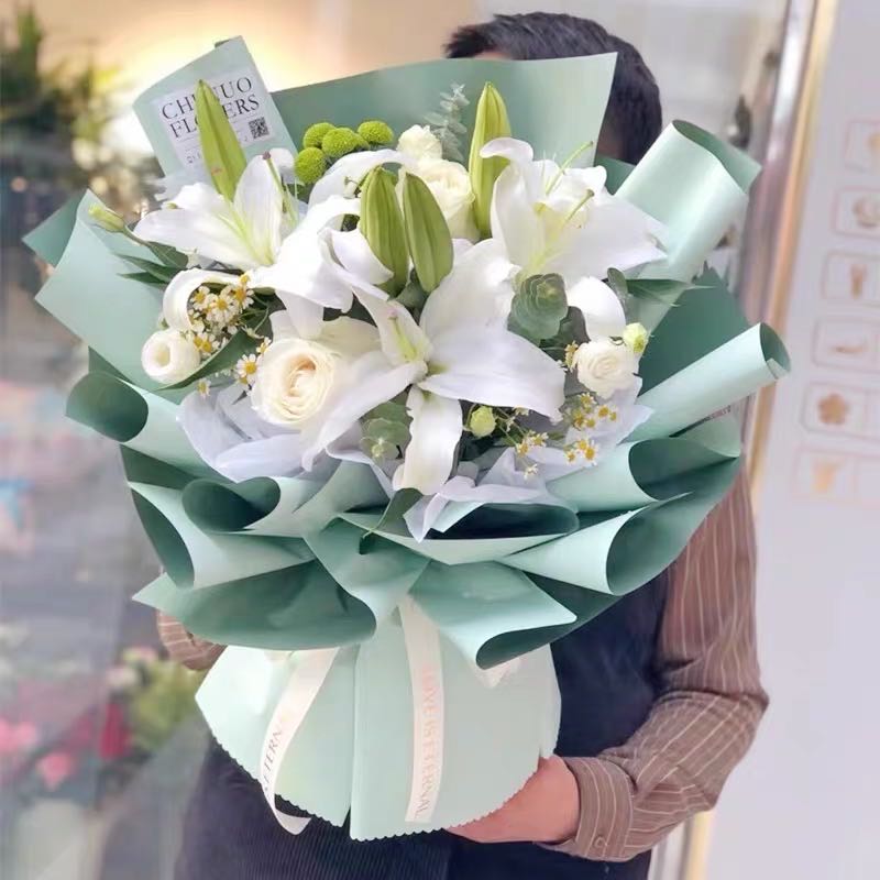 幸福里·花卉(冠亚广场7号楼分店