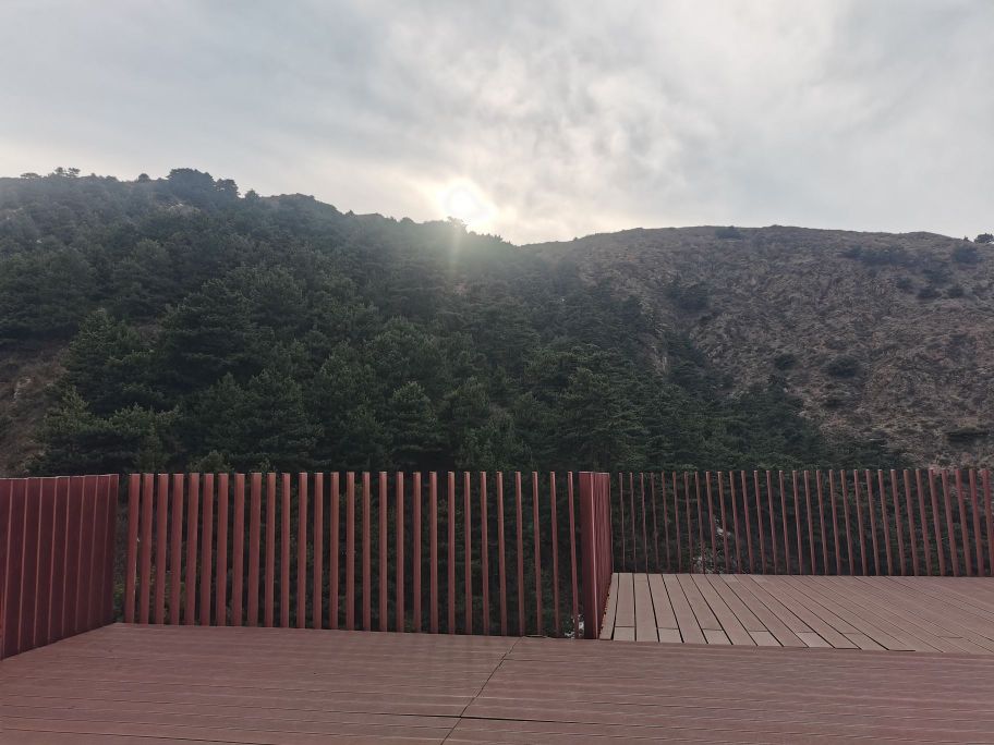 忻州市苍龙山景区