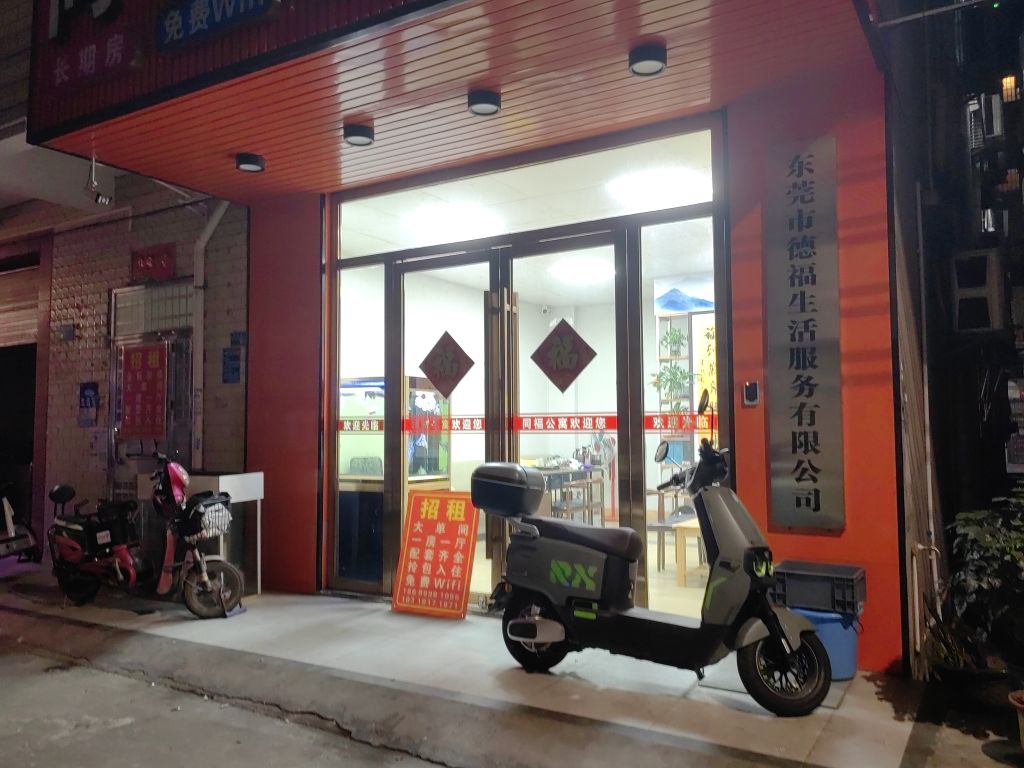 东莞市德福生活服务有限公司