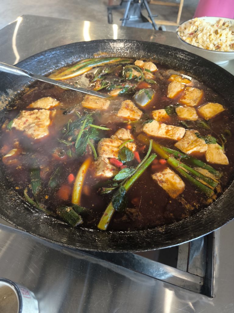 泉池豆腐宴