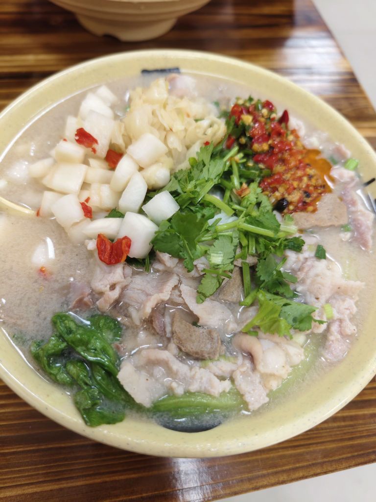 榔村长杀猪粉