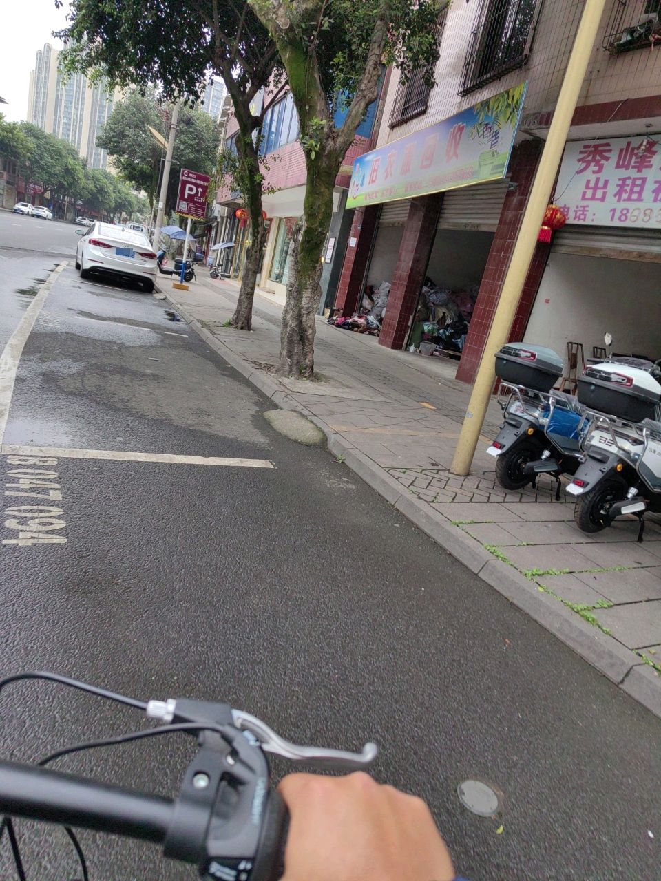旧衣回收收
