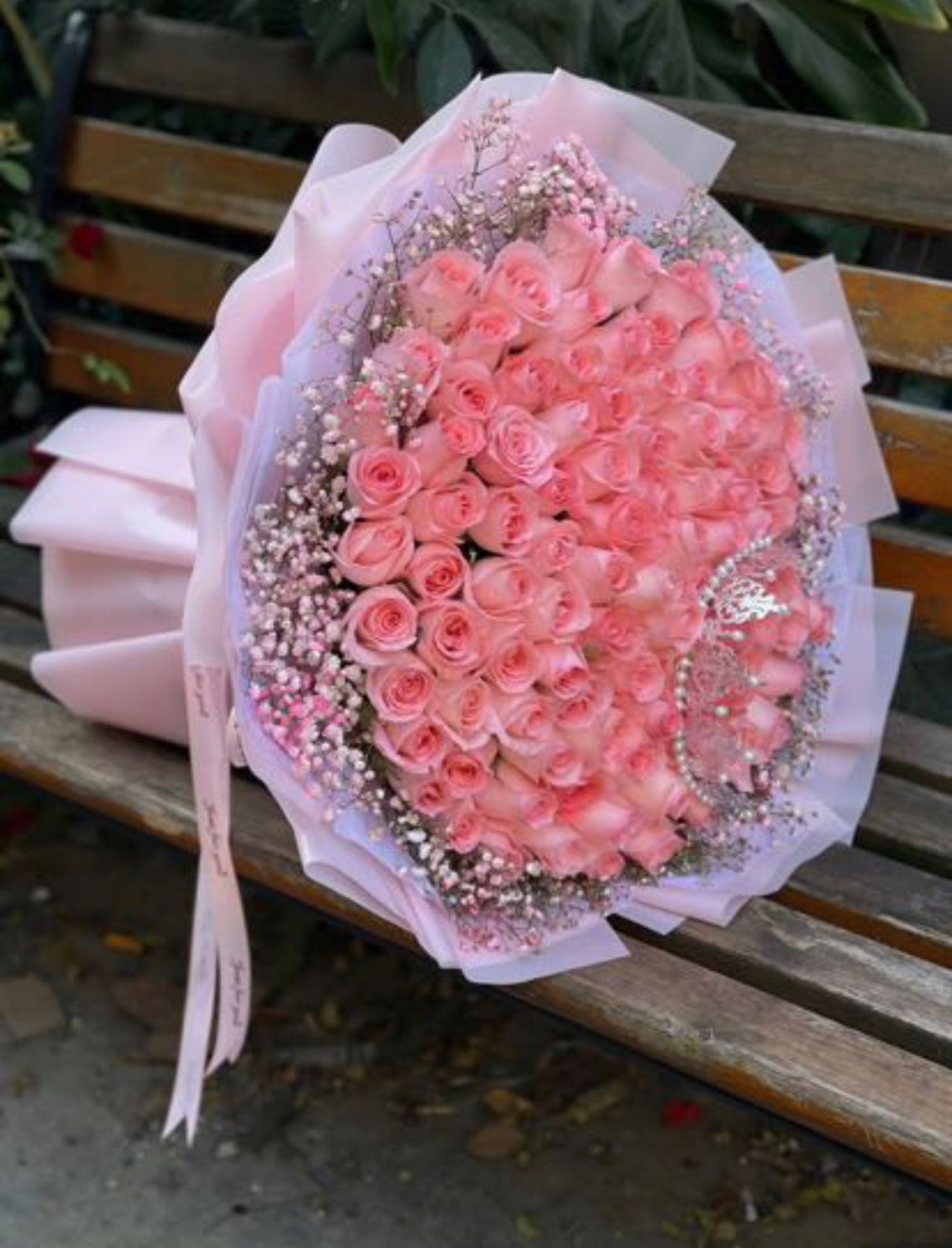 枝上花艺