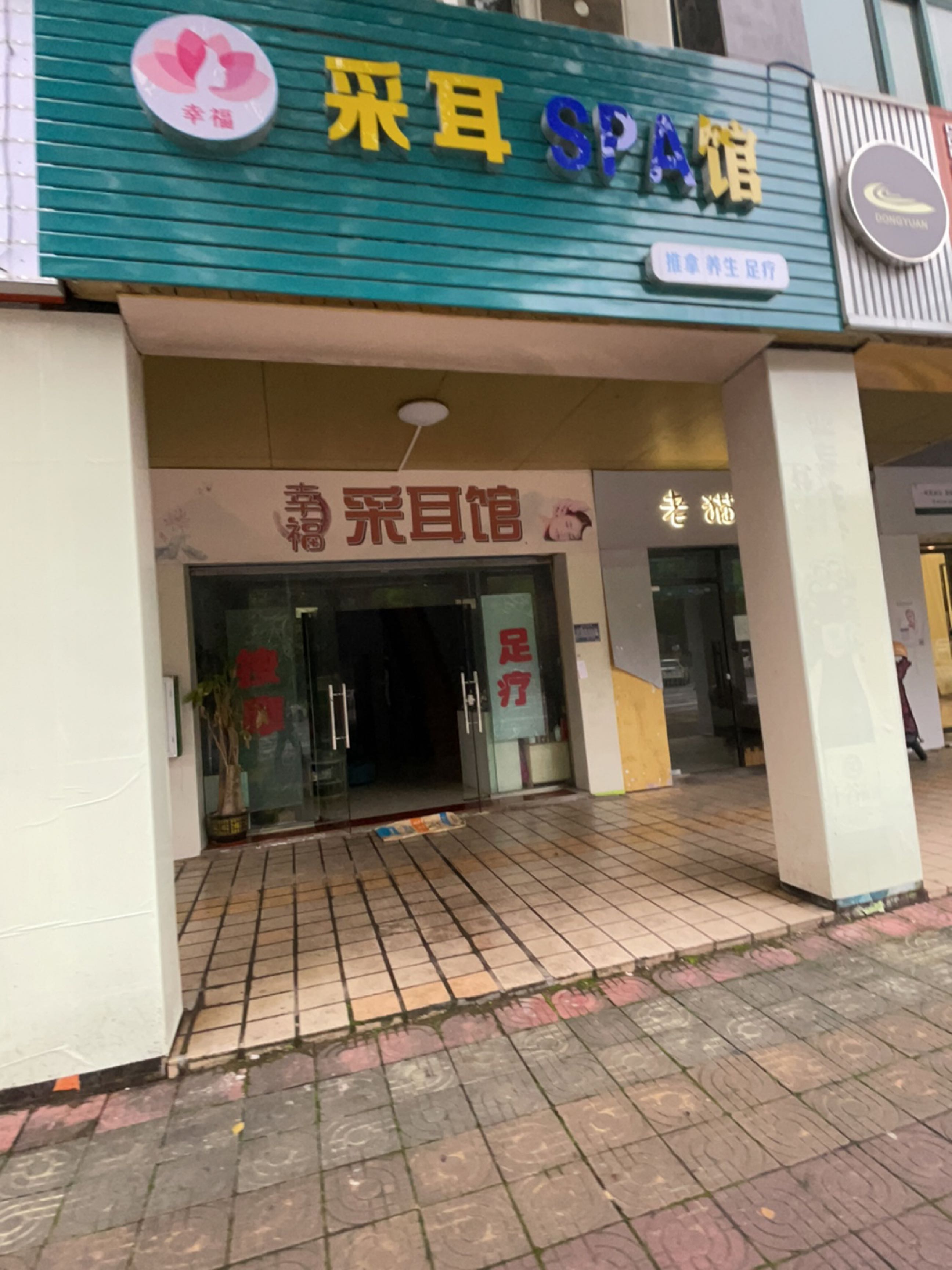 幸福采耳管