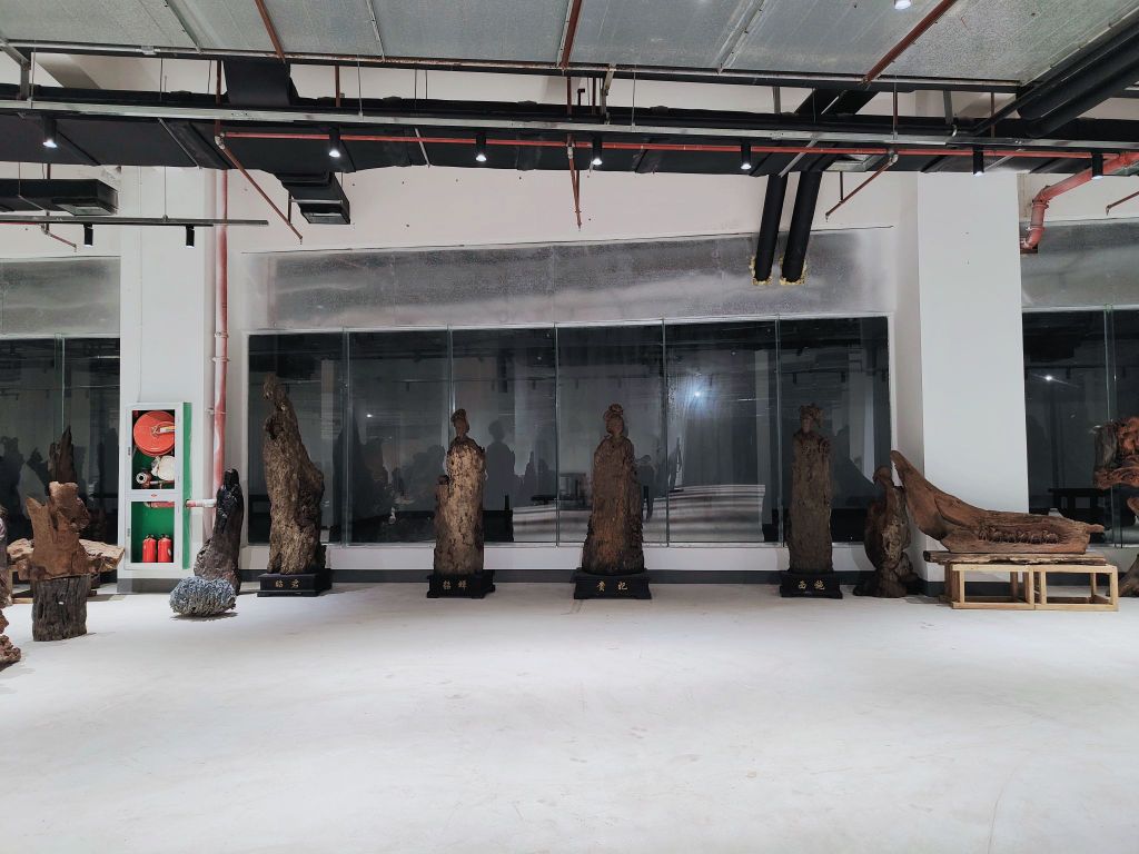 文昌市东方神木艺术博物馆