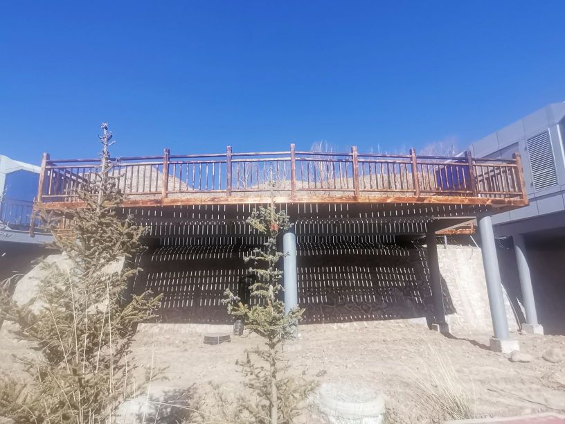 武威木材集散中心