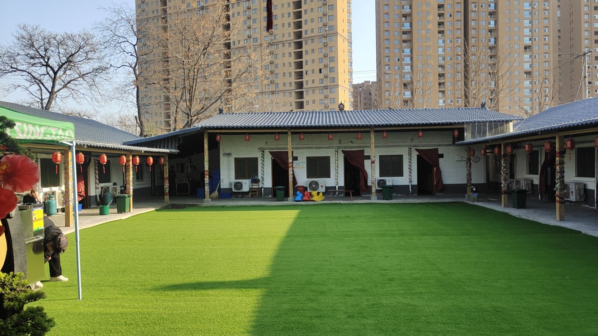 东门大锅台(原点大道西段店)