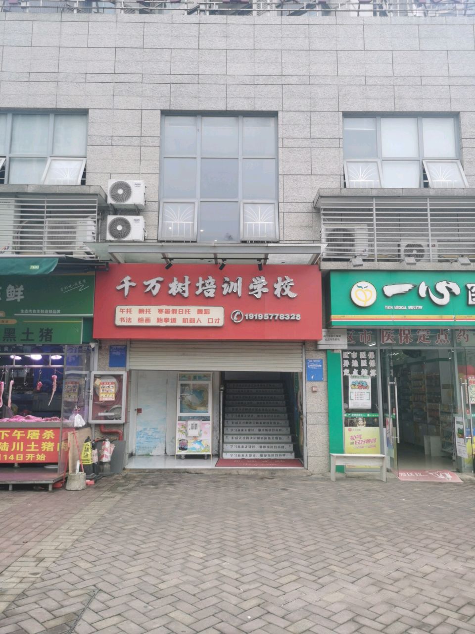 千万树培训学校