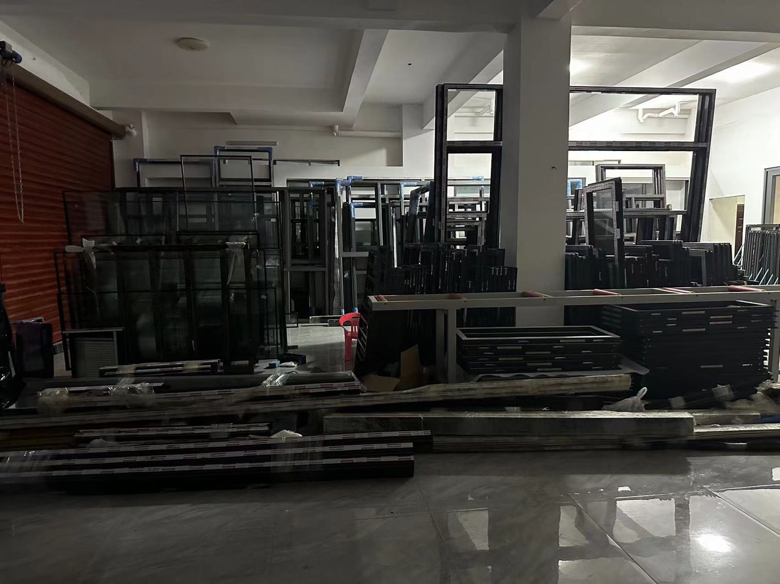 陵水杰斯盾系统断桥门窗厂