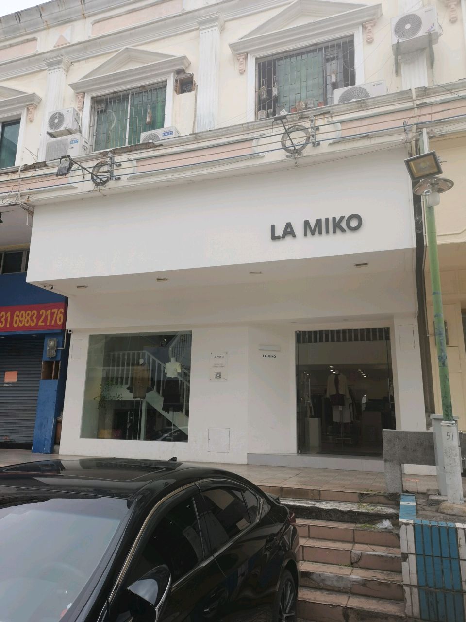 LA MIKO