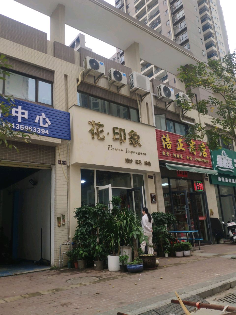 花·印象