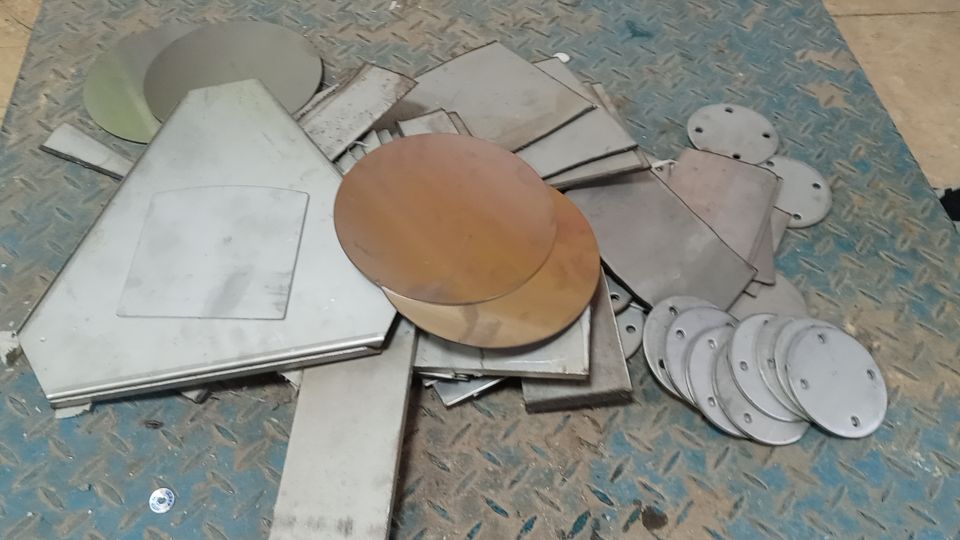 容创废品回收站