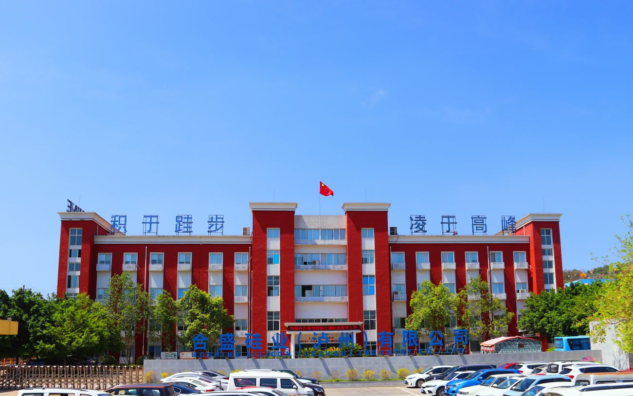 合盛硅业(泸州)有限公司