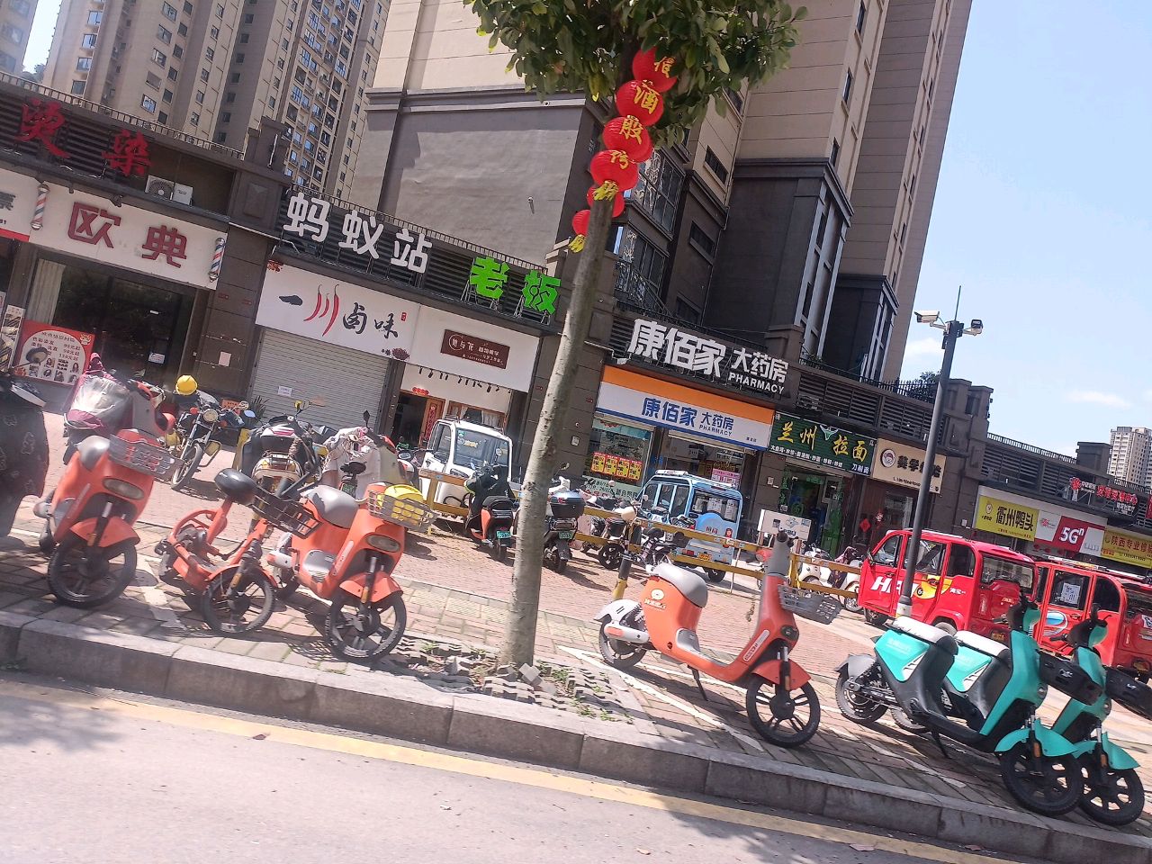 衢州鸭脖(建发店)