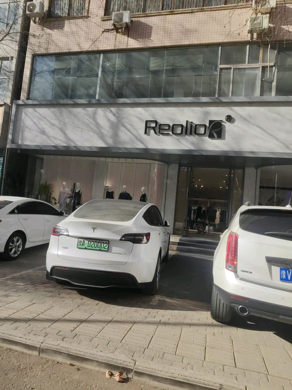 新密市Reolior