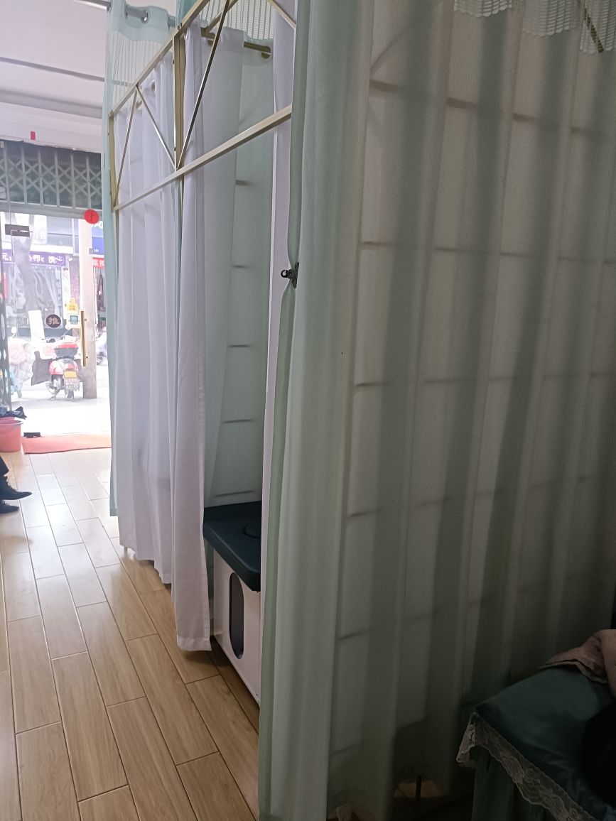 国医仲景健康科技体验中心(百花路店)