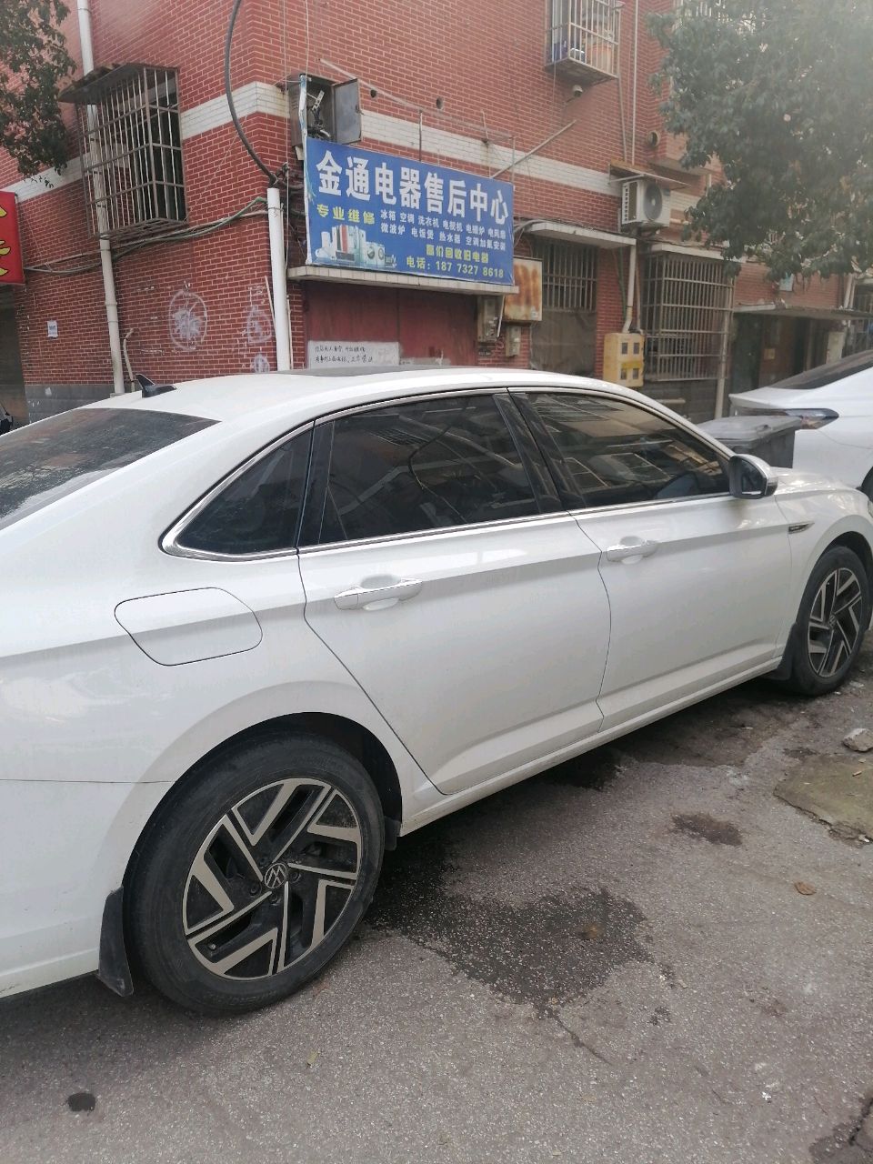 金通电器售后中心