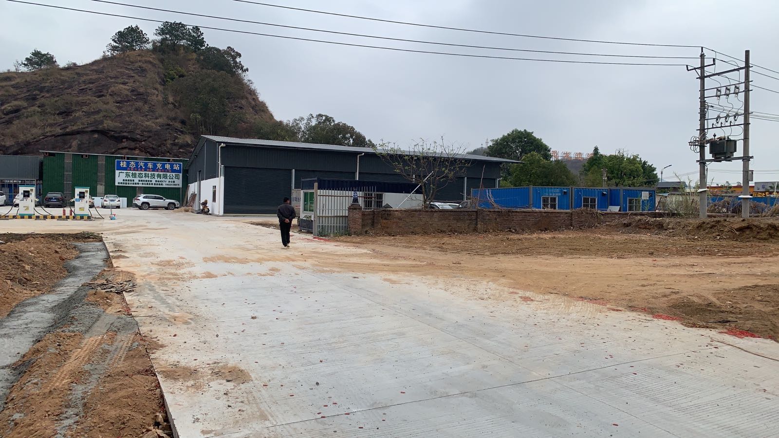 河源市润邦仓储物资有限公司