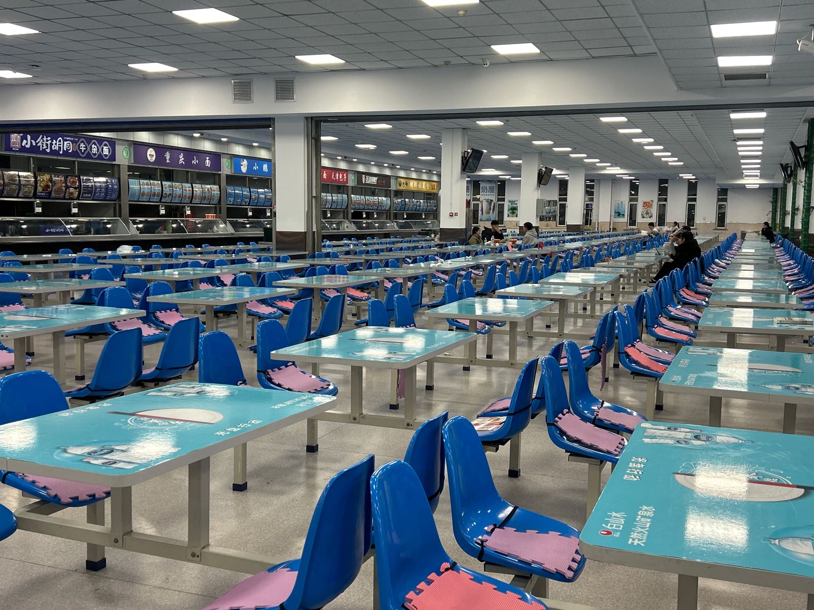 延边大学(延吉校区)-第二食堂