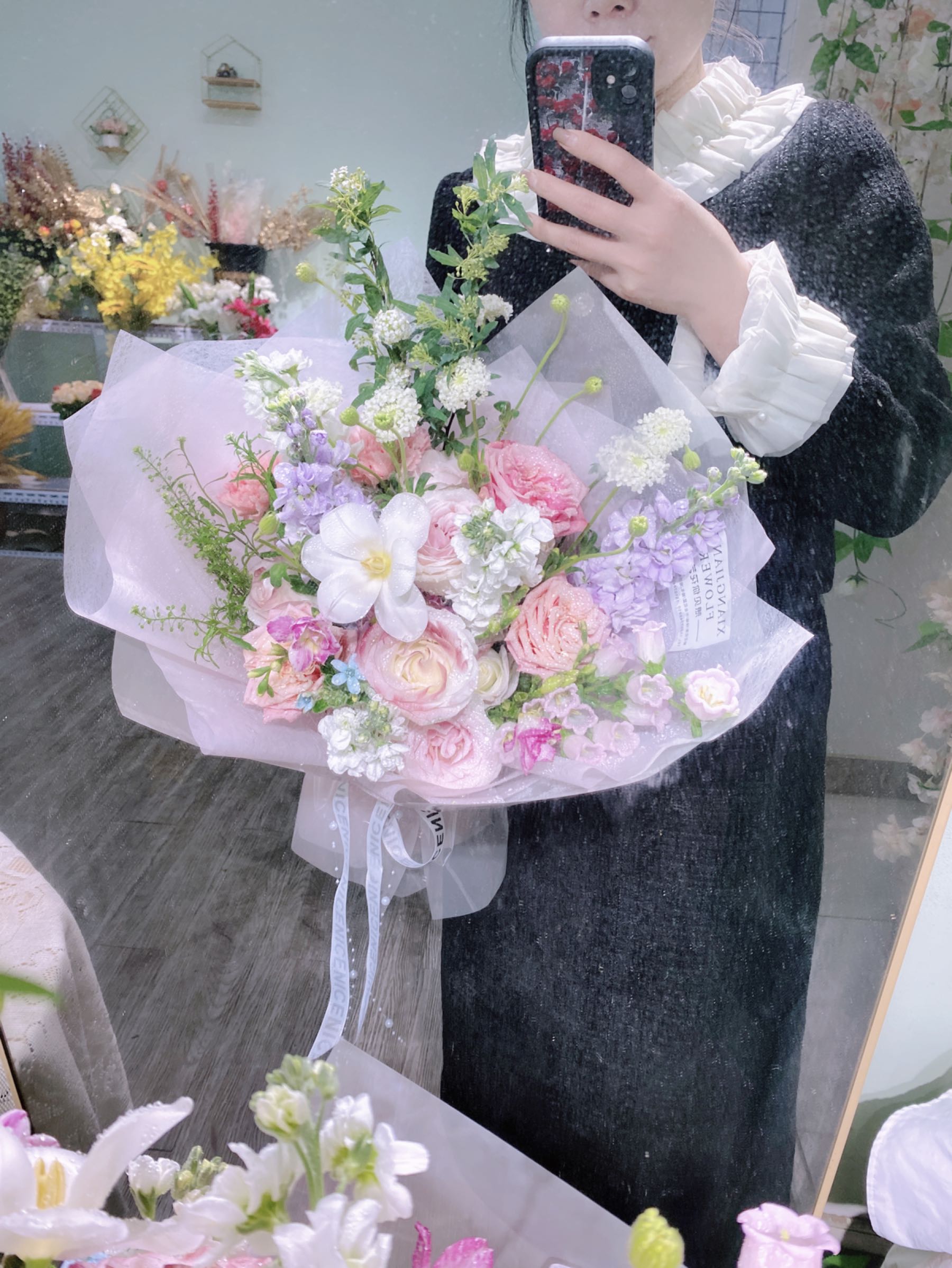 想见你花艺(枣冲路店)
