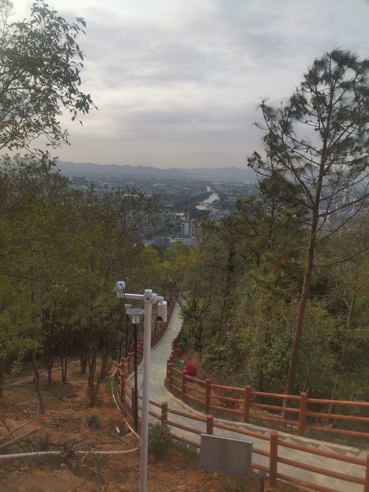 文楼山公园