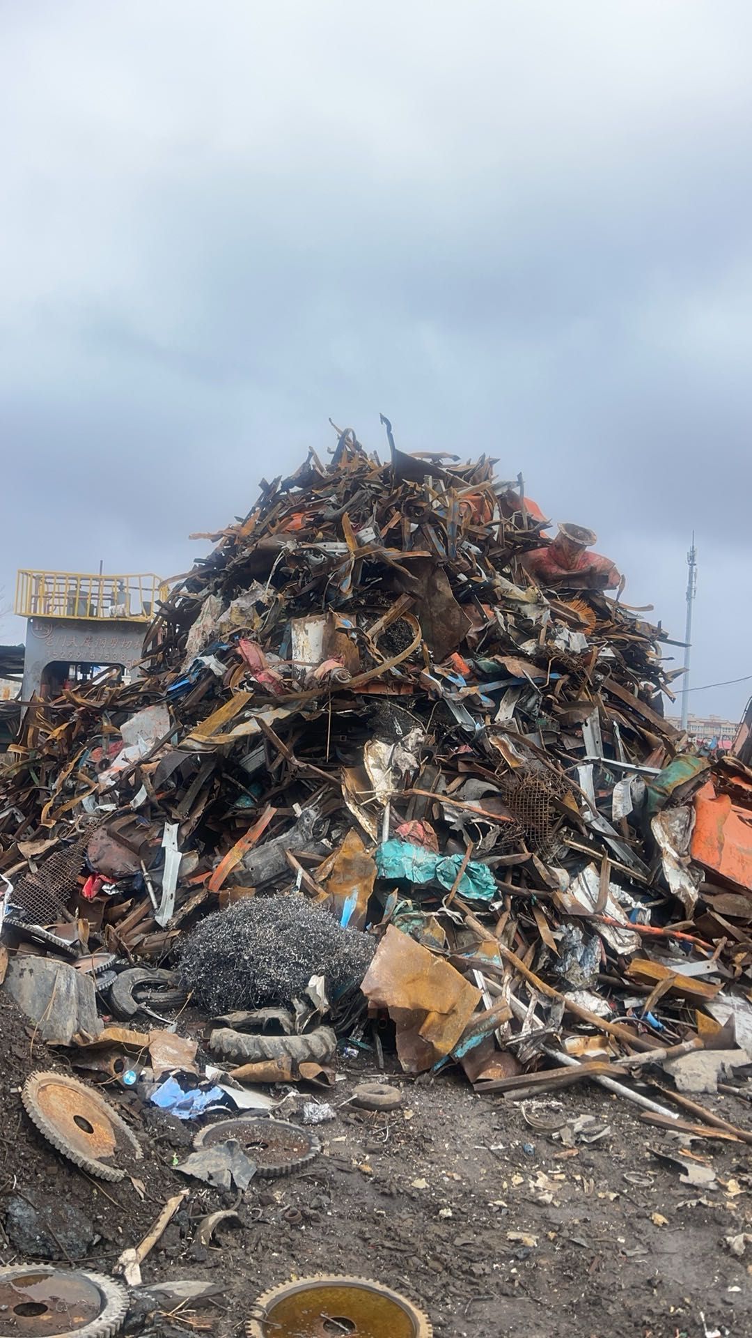 霍氏废品回收站(G312店)