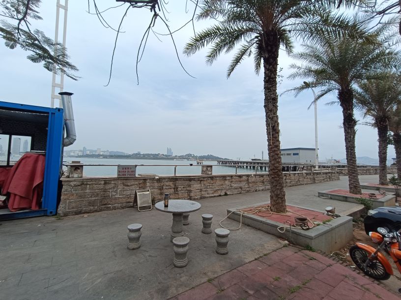 2288号海鲜餐厅·承办婚宴·生日酒席(嵩鼓码头店)