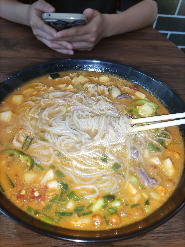 好客生料粉