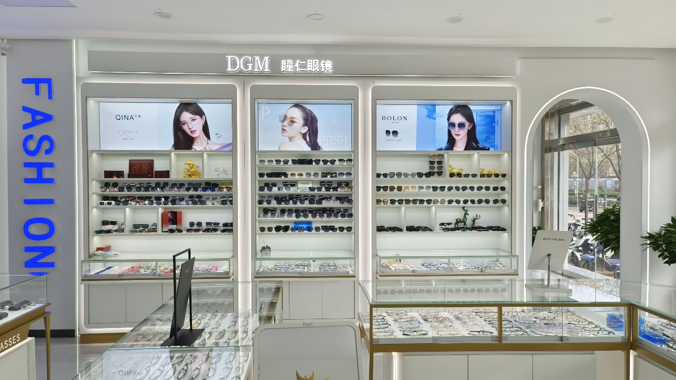 瞳仁眼镜(总店)