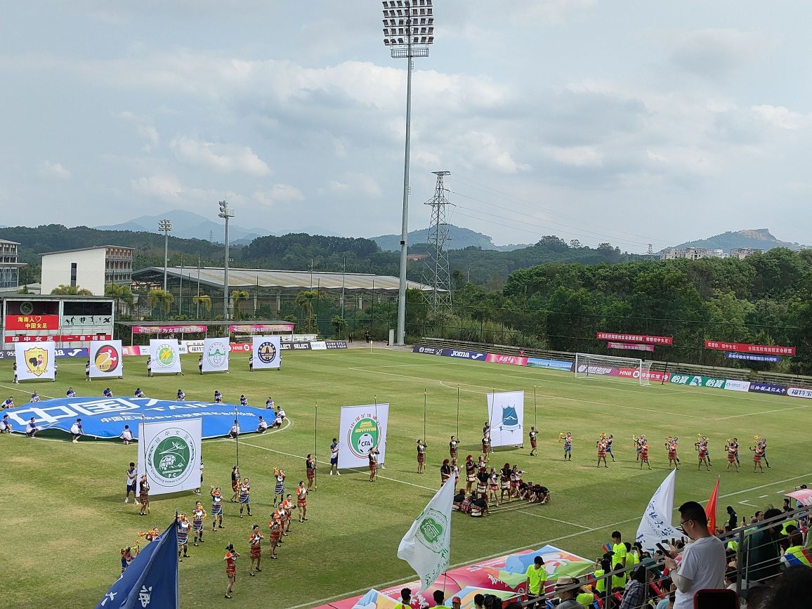 琼中女足俱乐部