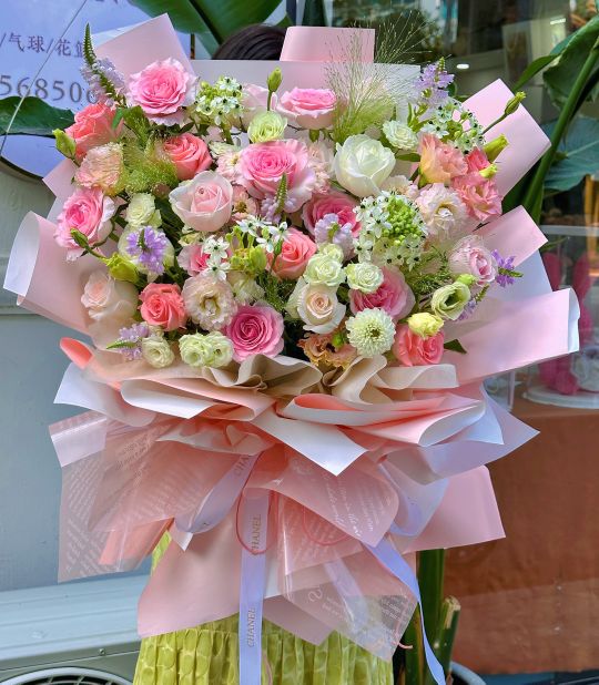 一一鲜花水果店(生日鲜花·玫瑰花束·开业花篮)