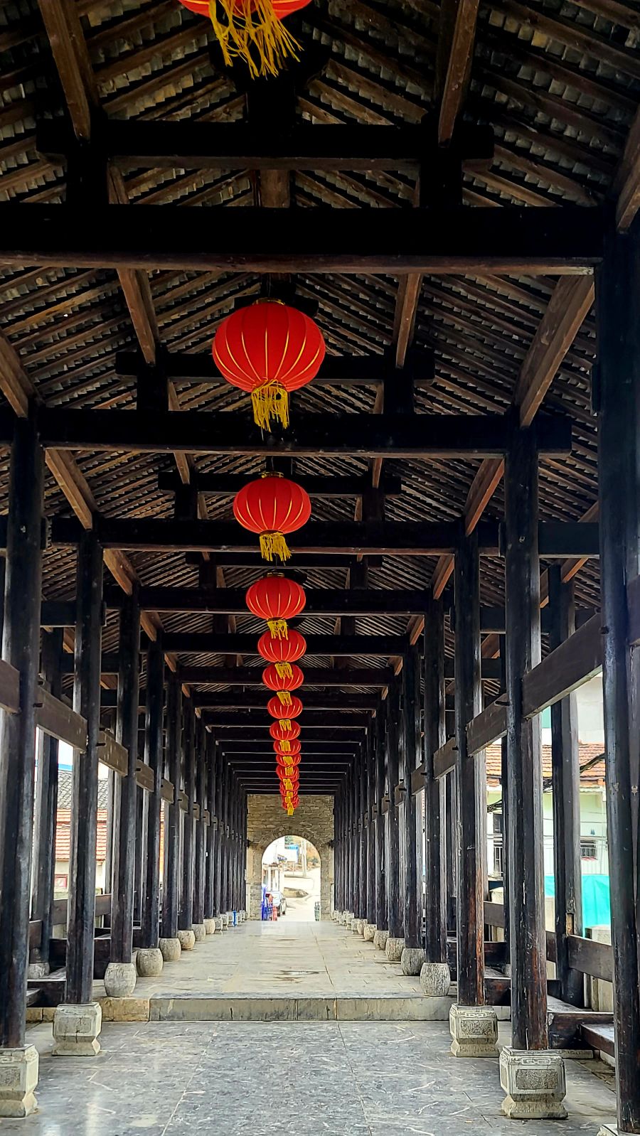 高桥镇乡村客厅