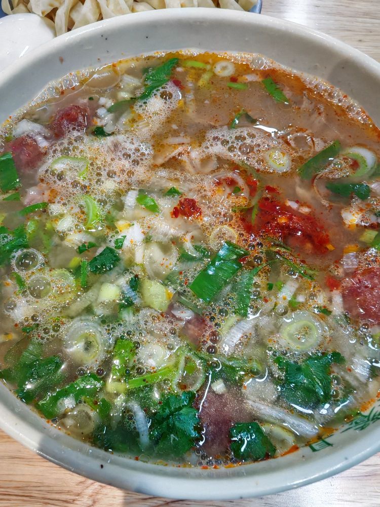 清真马杰山牛肉汤馆(原定鼎路店)