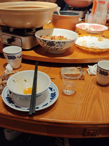 滨江小院