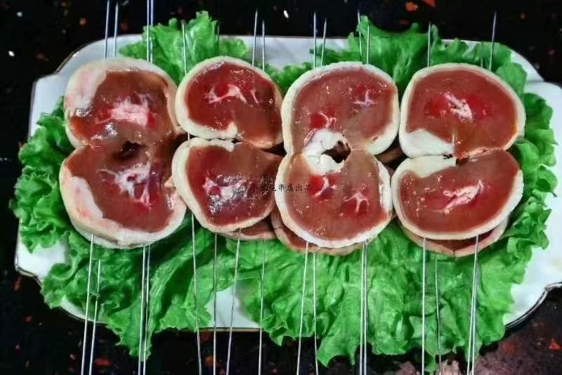 新疆阿力木烧烤(青阳路店)