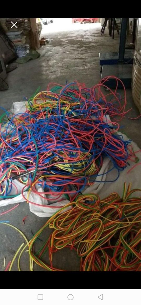 小梅收废品