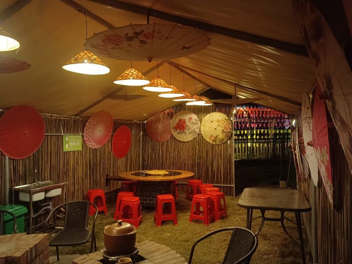 玉林市·紫竹·水云间旅游度假村