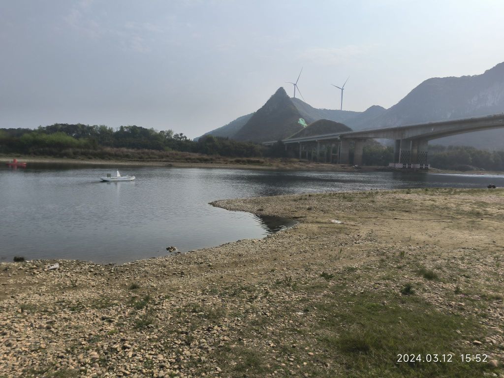 桥头桃花岛露营基地